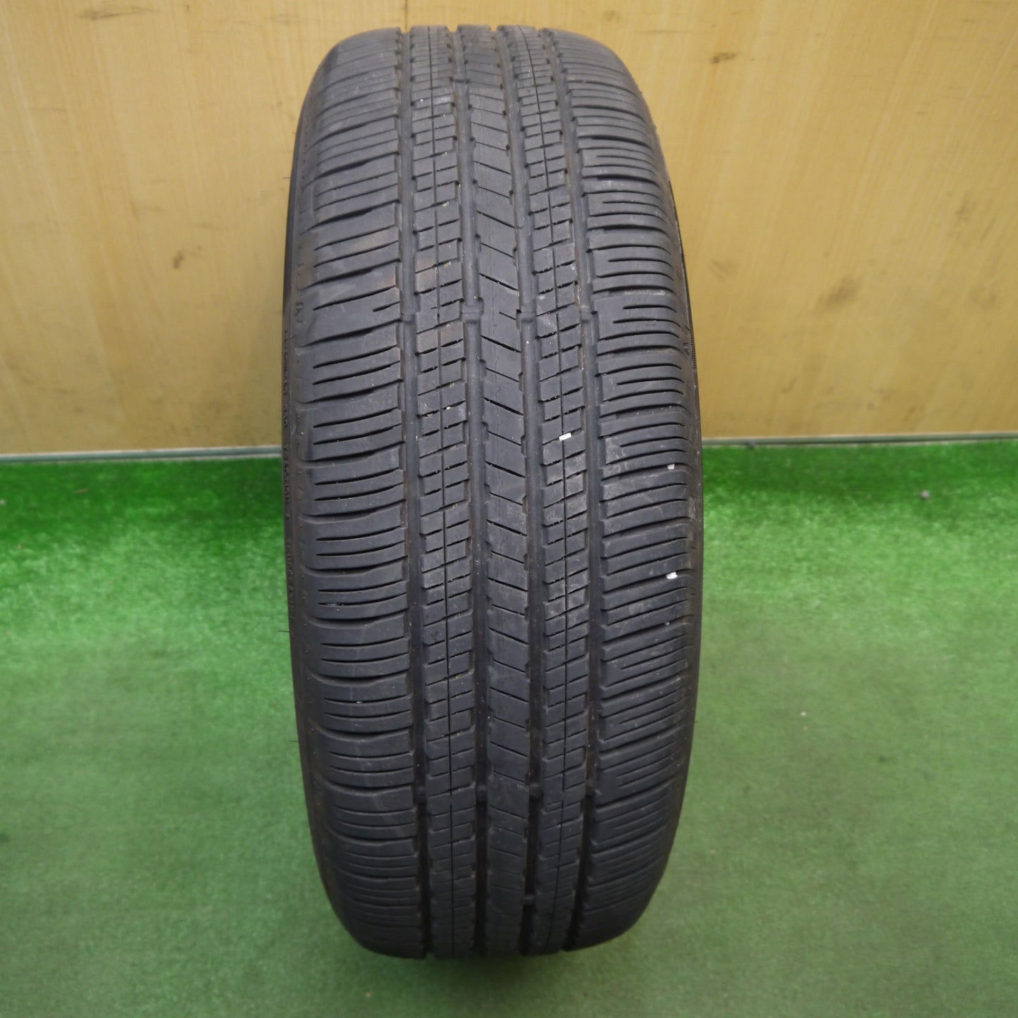 1本価格！24年★スバル レヴォーグ レイバック VN5 純正 225/55R18 ファルケン ZIEX ZE001A A/S 18インチ PCD114.3/5H★6020203Hノ