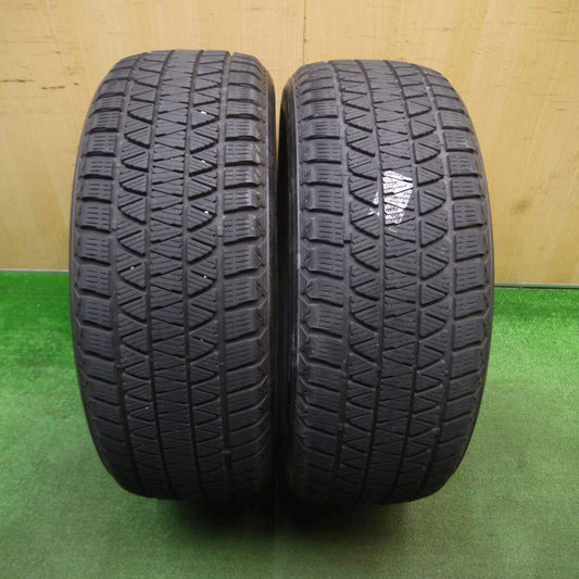 2本価格★スタッドレス 235/55R18 ブリヂストン ブリザック DM-V3 ハリアー RAV4 ヴァンガード レクサスNX等★5011716Hスタ