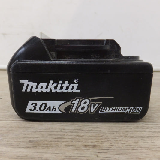 ★マキタ makita バッテリ BL1830B　DC18V 3.0Ah 54Wh Li-ion20★