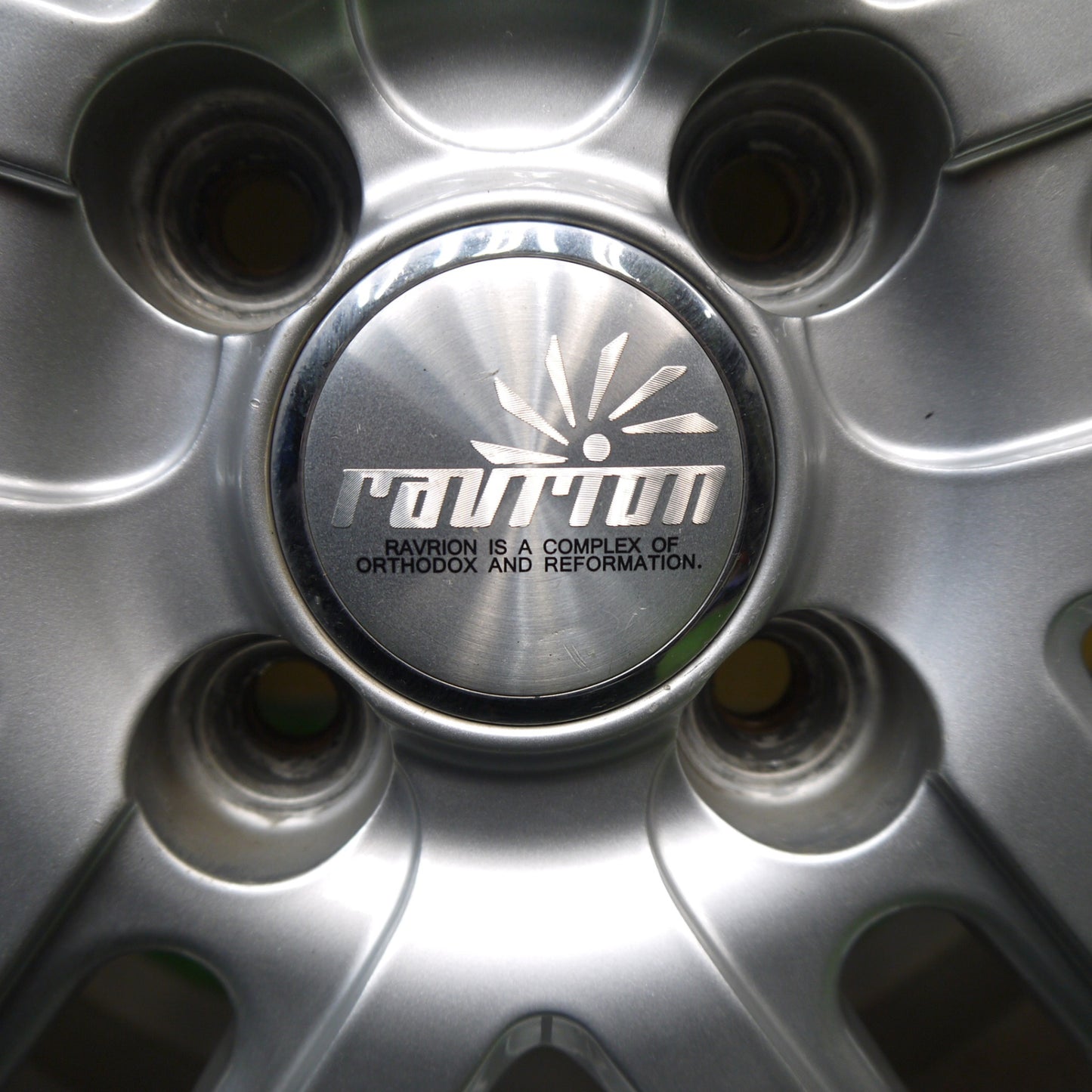 バリ溝！21年！9.5分★スタッドレス 175/70R14 グッドイヤー アイスナビ7 ravrion ラブリオン 14インチ PCD100/4H★5060301Hス