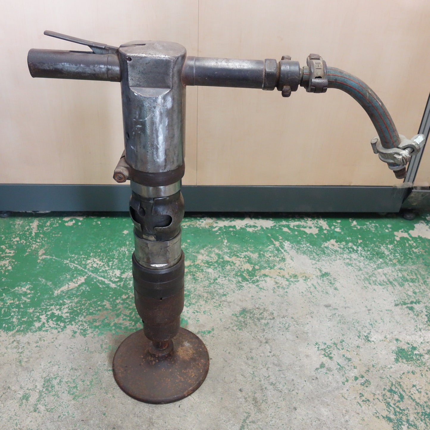 [送料無料] ☆中谷機械製作所 NKS コンクリート ブレーカー スリーブ式 CB-20S☆