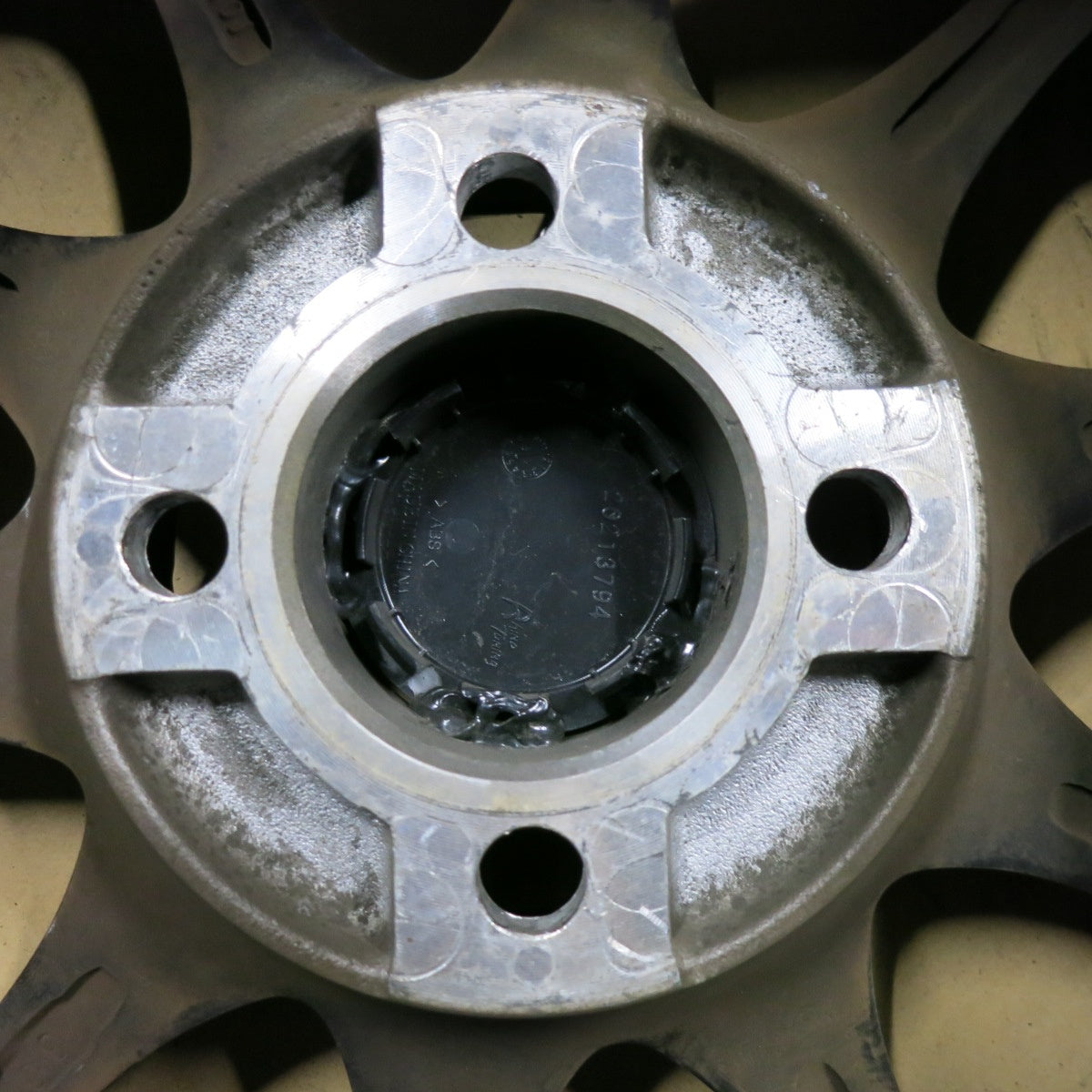 4本価格★VALOR Racing SXR 15インチ ホイール ヴァロー レーシング PCD100/4H★5052111SYホ