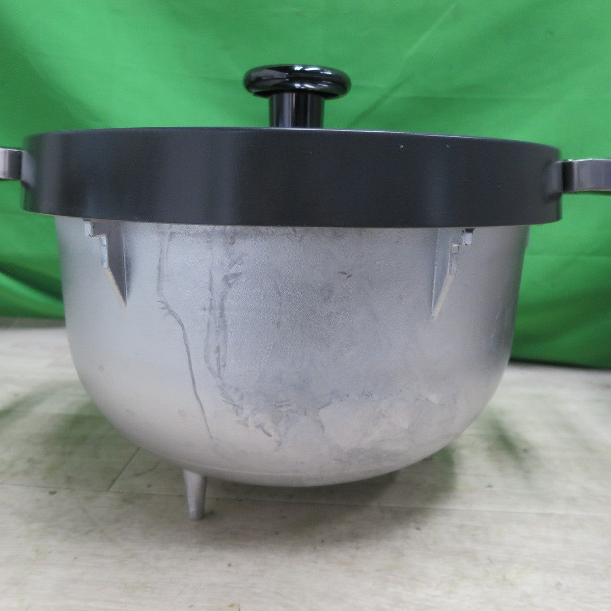 [送料無料] 美品☆リンナイ ガス 炊飯器 都市ガス用 3.6L 2升 RR-200CF 業務用 飲食 厨房☆