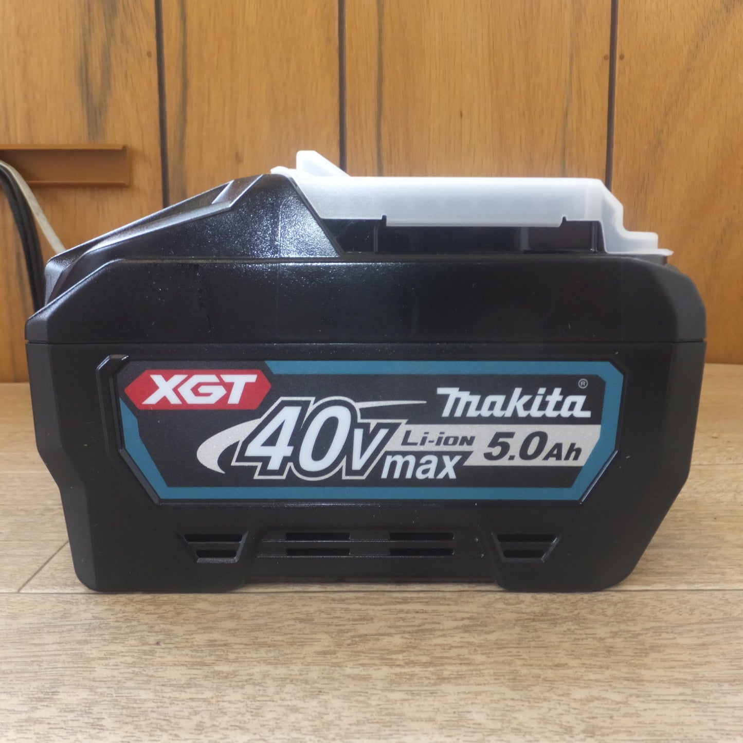 [送料無料] 未使用★マキタ makita Li-ion バッテリ BL4050F XGT A-72372　5.0Ah DC36V DC40V(max) 180Wh 10INR19/66-2 Li-ion20(2)★