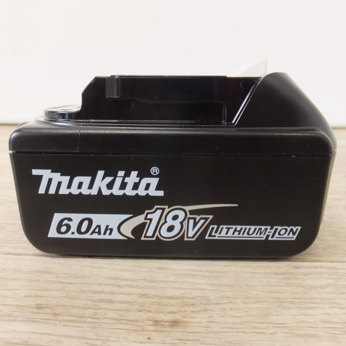 [送料無料] 美品★マキタ makita バッテリ BL1860B　DC18V 6.0Ah 108Wh Li-ion20(1)★