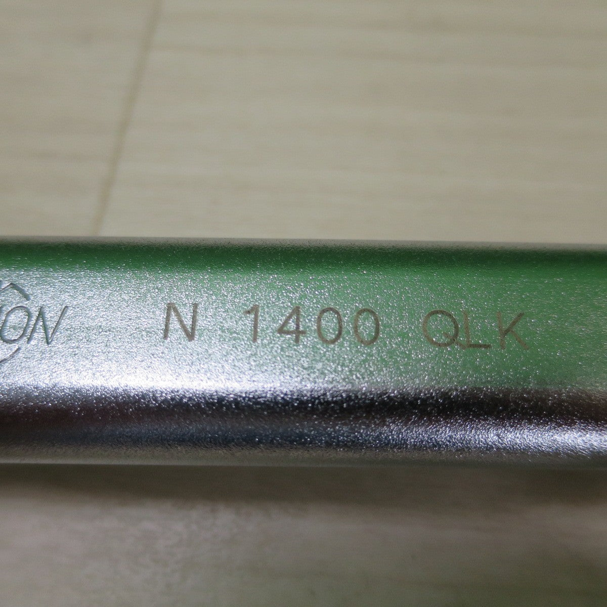 [送料無料] キレイ☆KANON 中村製作所 プリセット 形 トルクレンチ N1400QLK 工具 道具 カノン☆