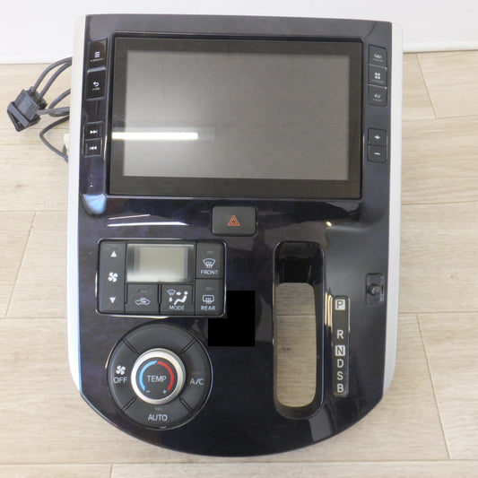 [送料無料] ★パイオニア製 ダイハツ 純正 メモリーナビ NVF-0178ZY 08545-K9114　タント LA600S[18]★