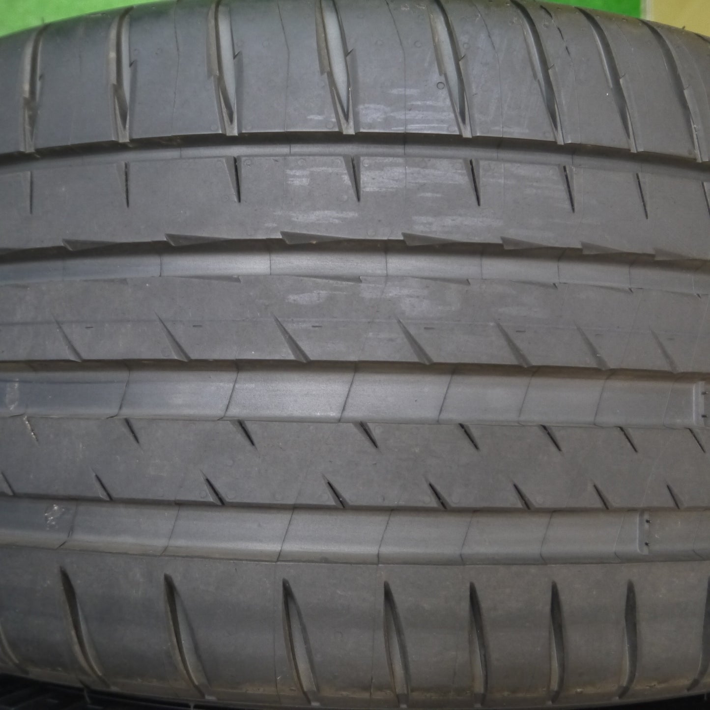 [送料無料] 新車外し！ほぼ未使用★245/40R18 ミシュラン パイロットスポーツ4 タイヤ 18インチ ベンツ アウディ レクサス 等★4092407Hノタ