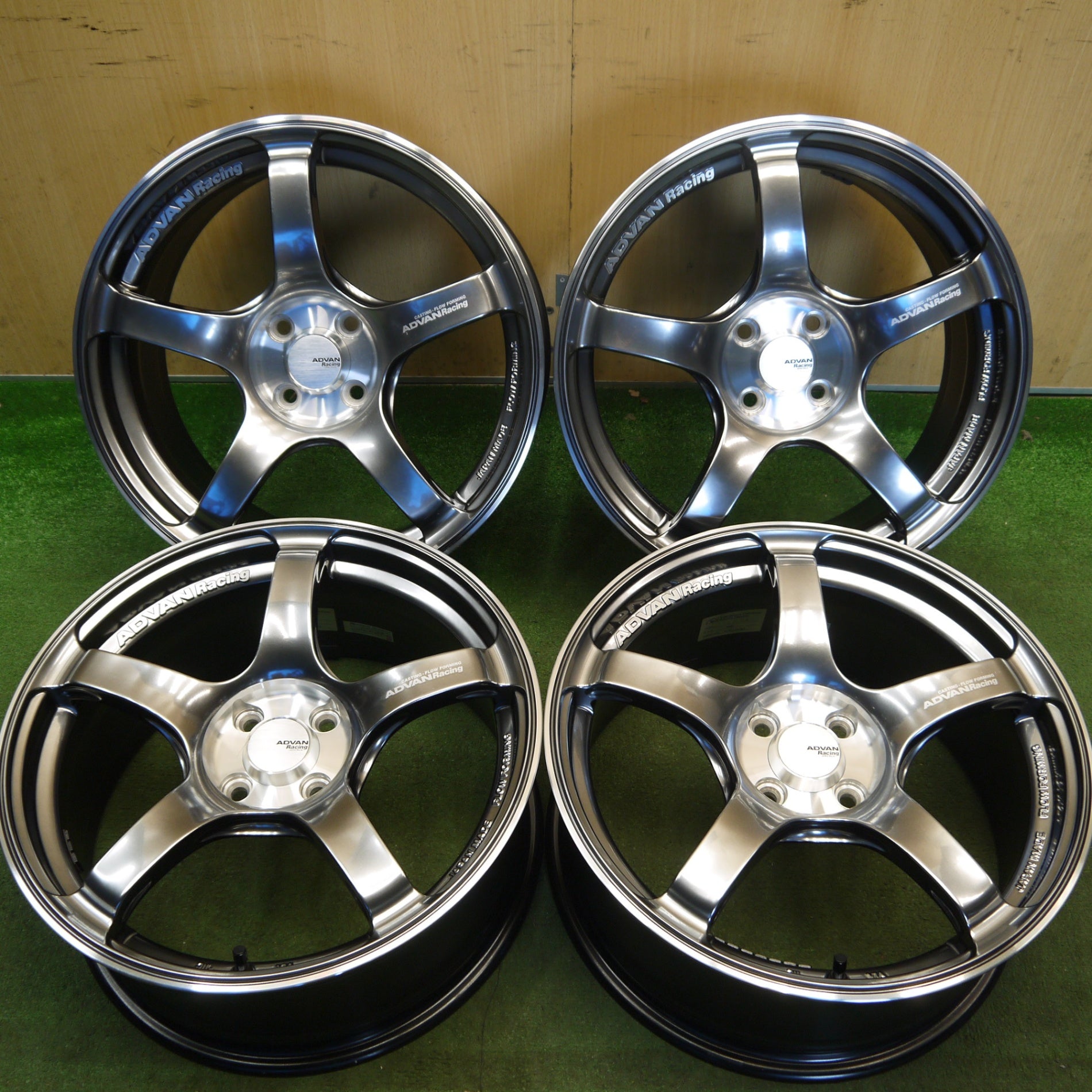 ファル2　メルカリ便変更分1/2　ADVANレーシング ADVAN | 名古屋/岐阜の中古カー用品・工具の買取/販売ならガレージゲット