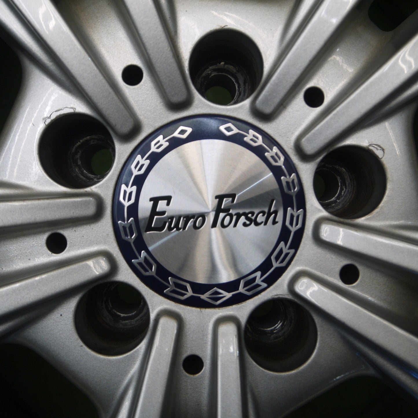 *送料無料* バリ溝！21年！キレイ！9.5分以上★ベンツ 等 EuroForsh 245/45R18 スタッドレス ミシュラン X-ICE SNOW ユーロフォルシュ PCD112/5H★4032709Hス