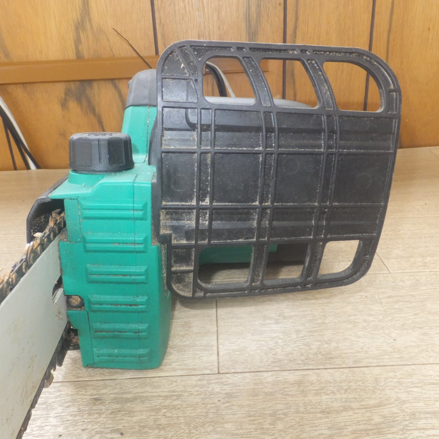 [送料無料] ★マキタ makita 350mm 電気チェンソー M504　100V～ 8.1A 50-60Hz 770W★