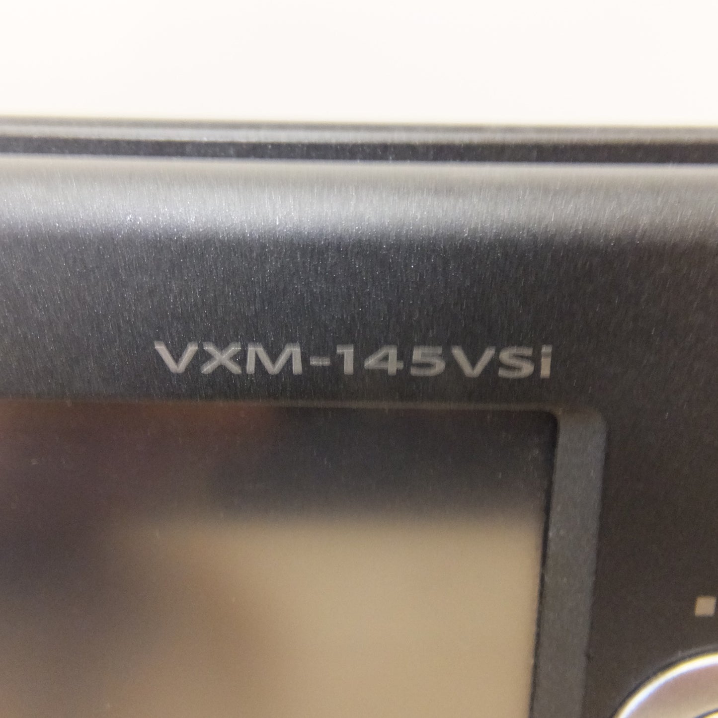 [送料無料] 現状品★パナソニック製 ホンダ 純正 ベーシックインターナビ Gathers VXM-145VSi 08A40-5S0-430(25)★