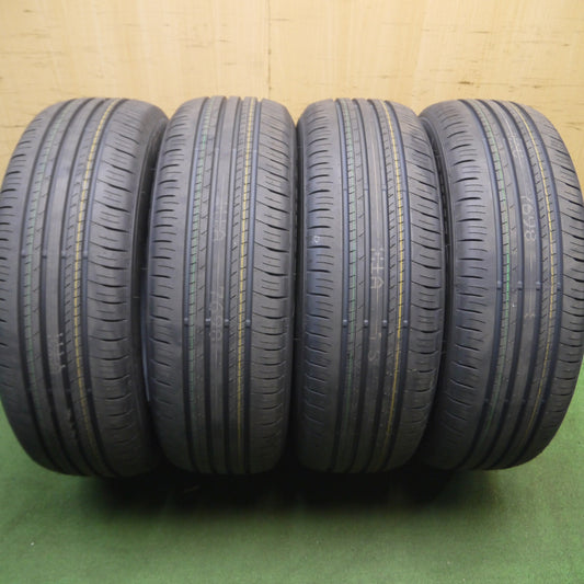 *送料無料* 新車外し！23年★225/60R18 ダンロップ グラントレック PT30 タイヤ 18インチ レクサス NX RAV4 ハリアー 等★4040511Hノタ