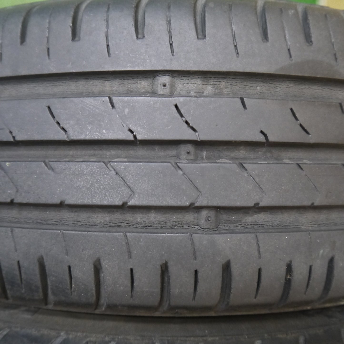 キレイ★165/55R14 クムホ ECSTA HS51 LaLa Palm ララパーム 14インチ エクスタ PCD100/4H★6021003Hノ