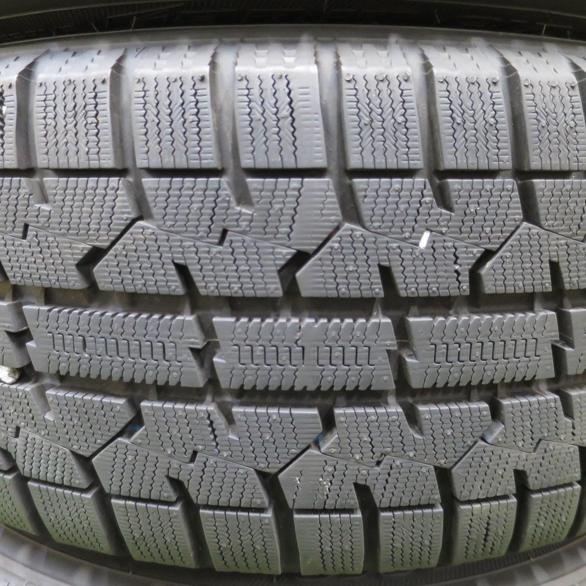 バリ溝！23年！ほぼ10分◎アウディ A4 8K 純正 225/50R17 スタッドレス トーヨー オブザーブ ガリット GIZ 17インチ PCD112/5H◎6091101NGス