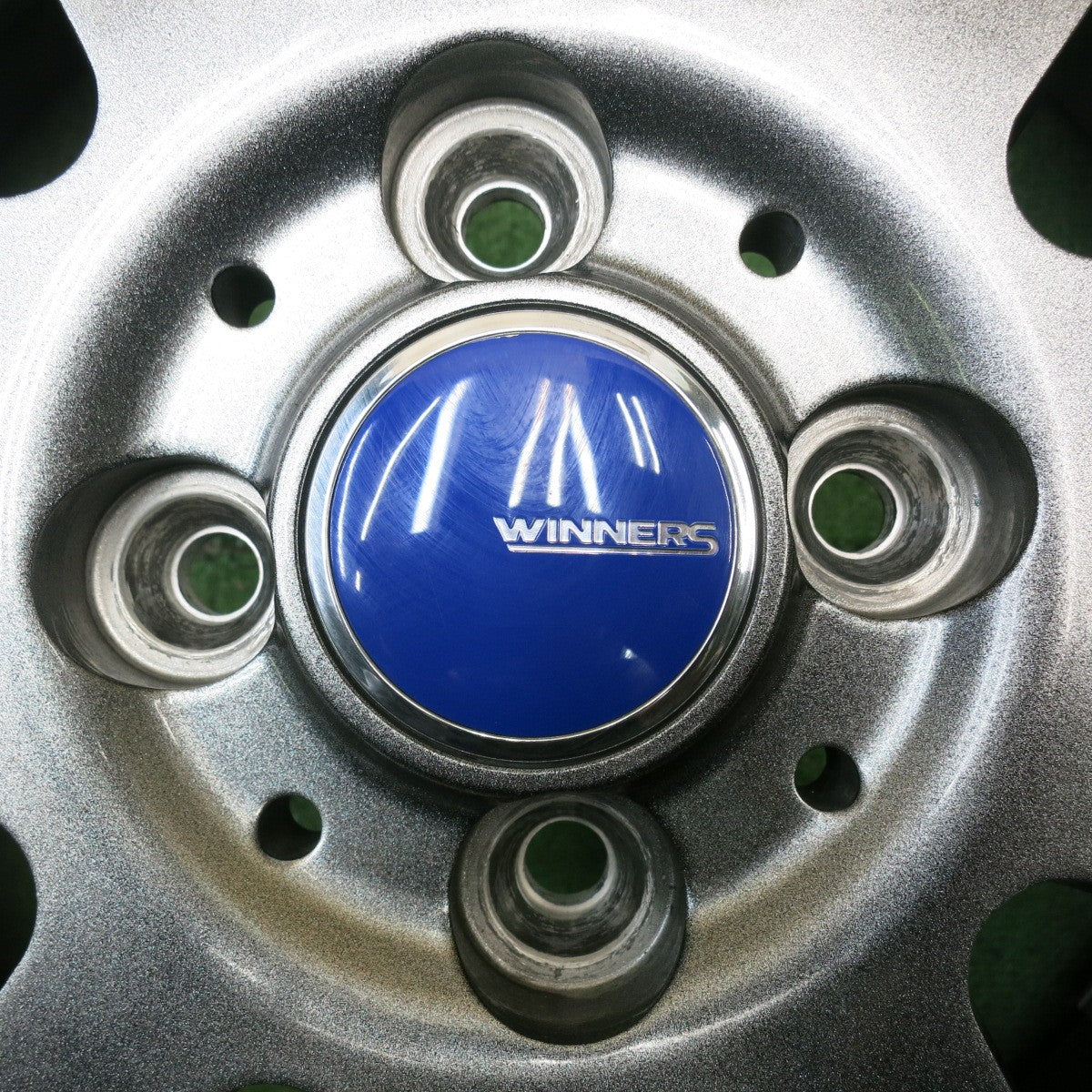 バリ溝！22年！キレイ！9.5分★スタッドレス 165/65R15 トーヨー オブザーブ ガリット GIZ WINNERS ウィナーズ 15インチ PCD100/4H★5051502NJス