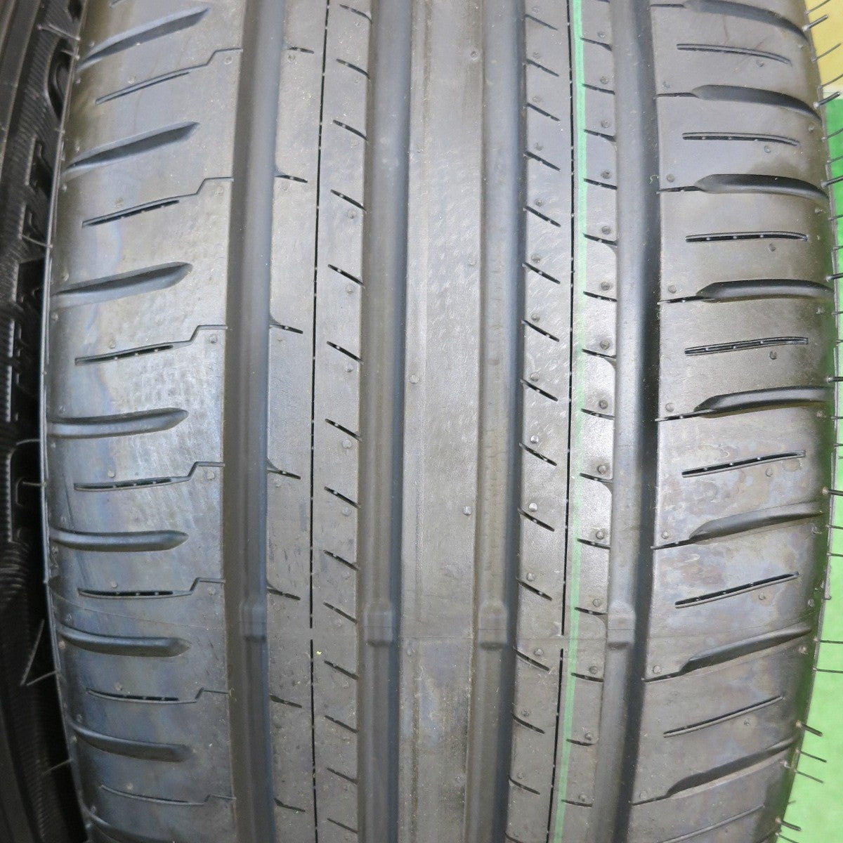 新車外し★215/50R18 ダンロップ エナセーブ EC300+ タイヤ 18インチ ヤリスクロス CX-3 等★6012511HAノタ