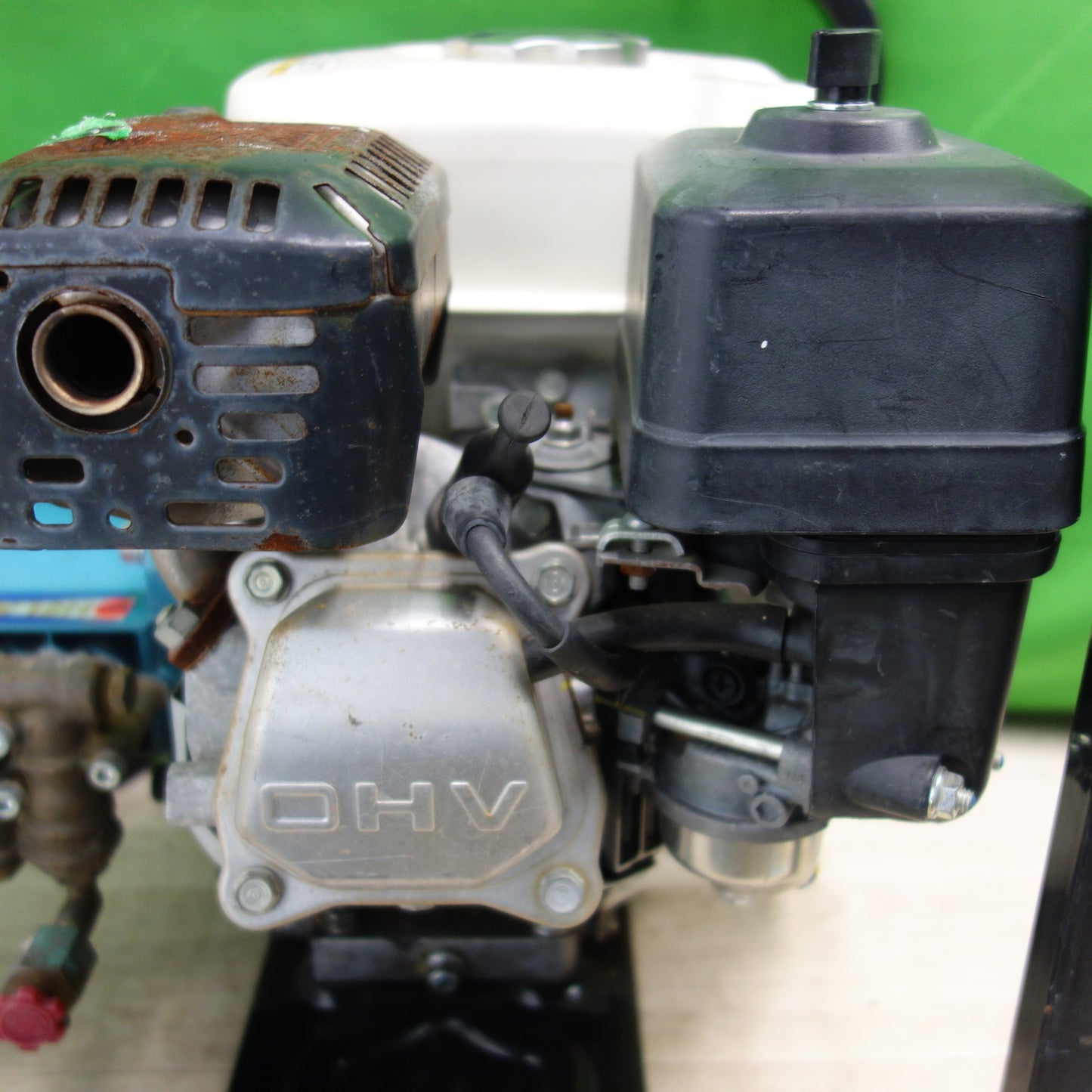 [送料無料] ☆丸山 エンジン 高圧 洗浄機 TSW12H MARUYAMA マルヤマ HONDA GP 160 DIY 電動 工具☆