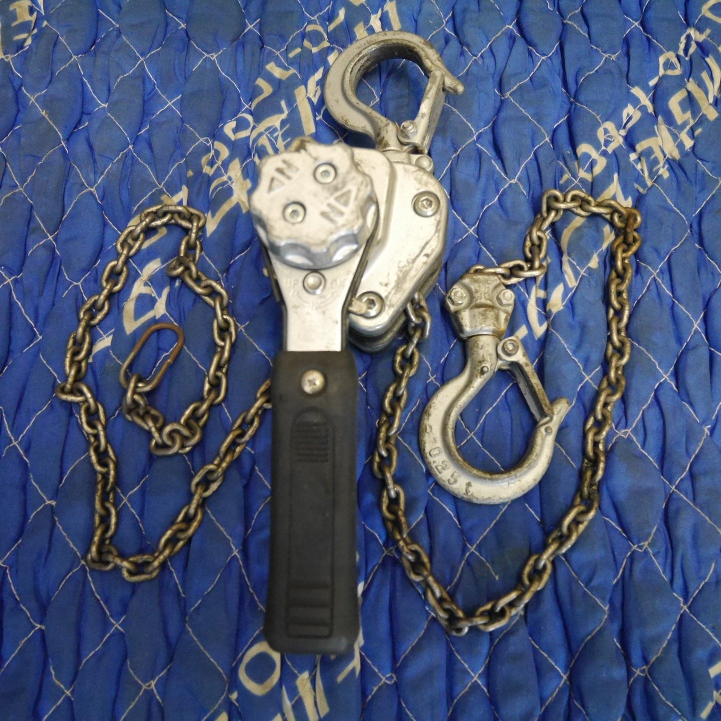 [送料無料] ☆KITO キトー レバー ブロック 0.25t LX003 工具 250kg 0.25トン 0.25ton 0.25TON 荷締め ガッチャ☆
