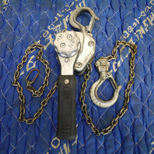 [送料無料] ☆KITO キトー レバー ブロック 0.25t LX003 工具 250kg 0.25トン 0.25ton 0.25TON 荷締め ガッチャ☆