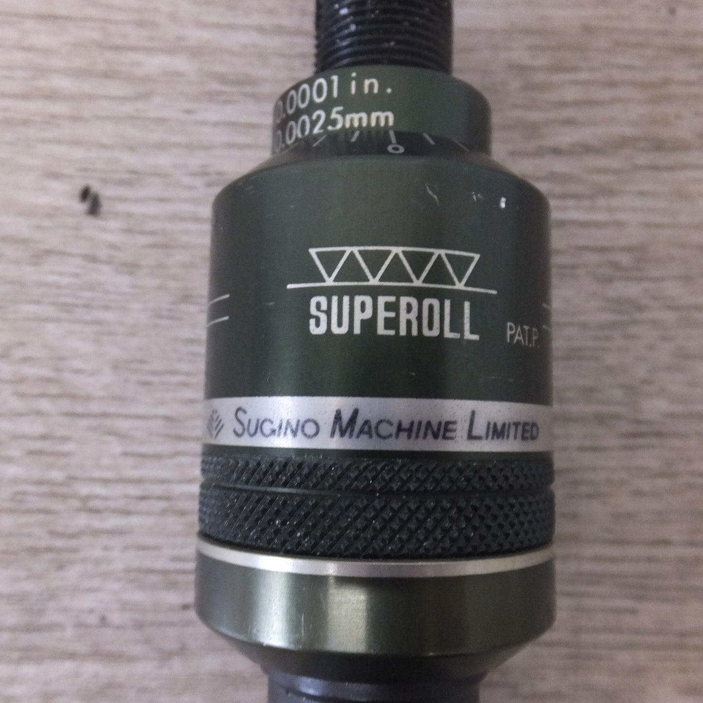 ★スギノマシン SUGINO ローラ・バニシングツール スパロール SUPEROLL HA2(3)★ [送料無料]