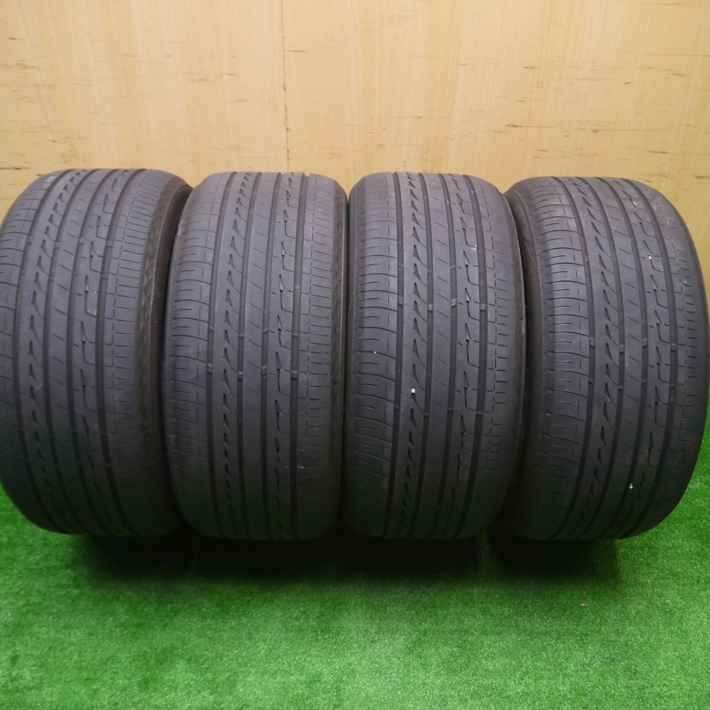 *送料無料* 4本価格！21年★245/40R18 ブリヂストン レグノ GR-X2 タイヤ 18インチ BMW ベンツ レクサス 等★4080905Hノタ