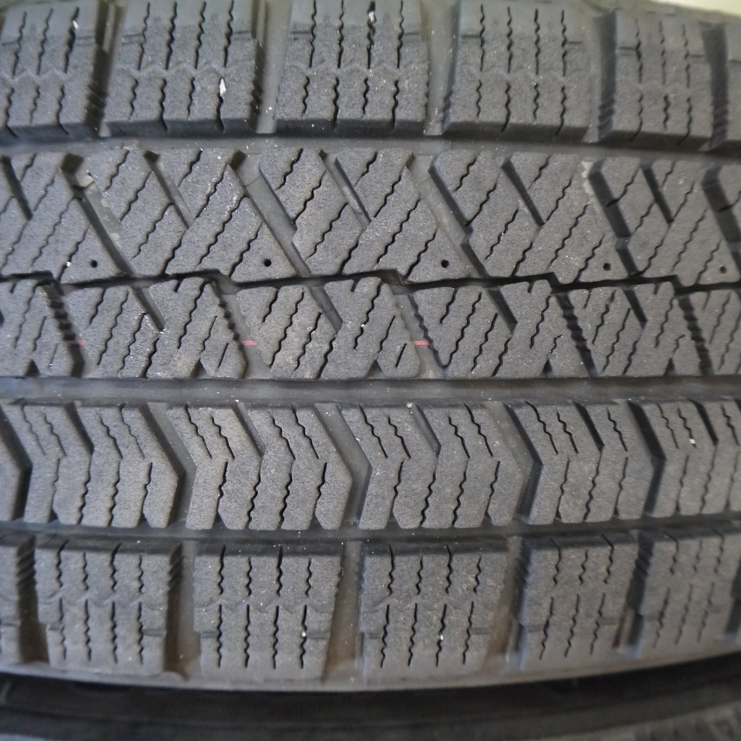 キレイ！22年◎スタッドレス 155/65R14 ブリヂストン ブリザック VRX2 STRANGER ストレンジャー 14インチ PCD100/4H◎6080302Hス