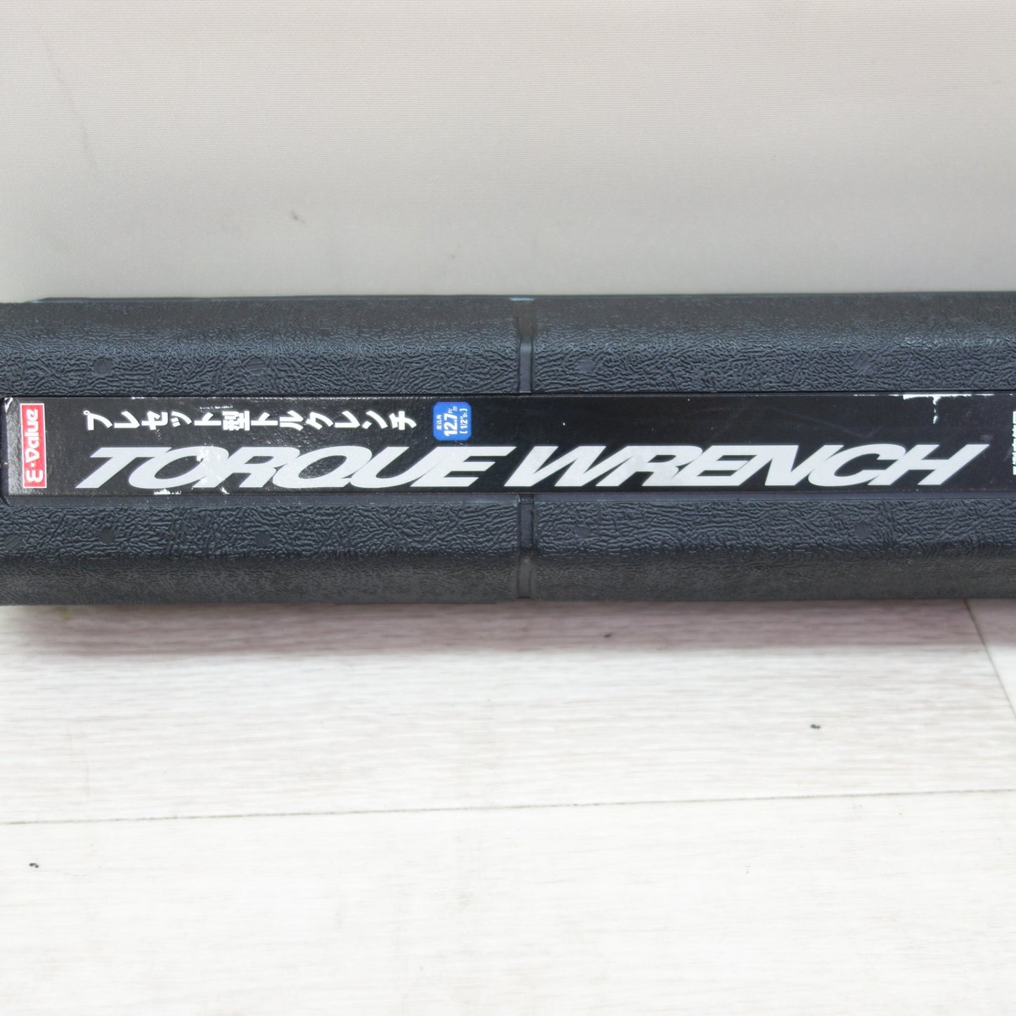 [送料無料] ☆E-Value プレセット型 トルクレンチ ETR4-200 ソケット 工具 藤原産業☆