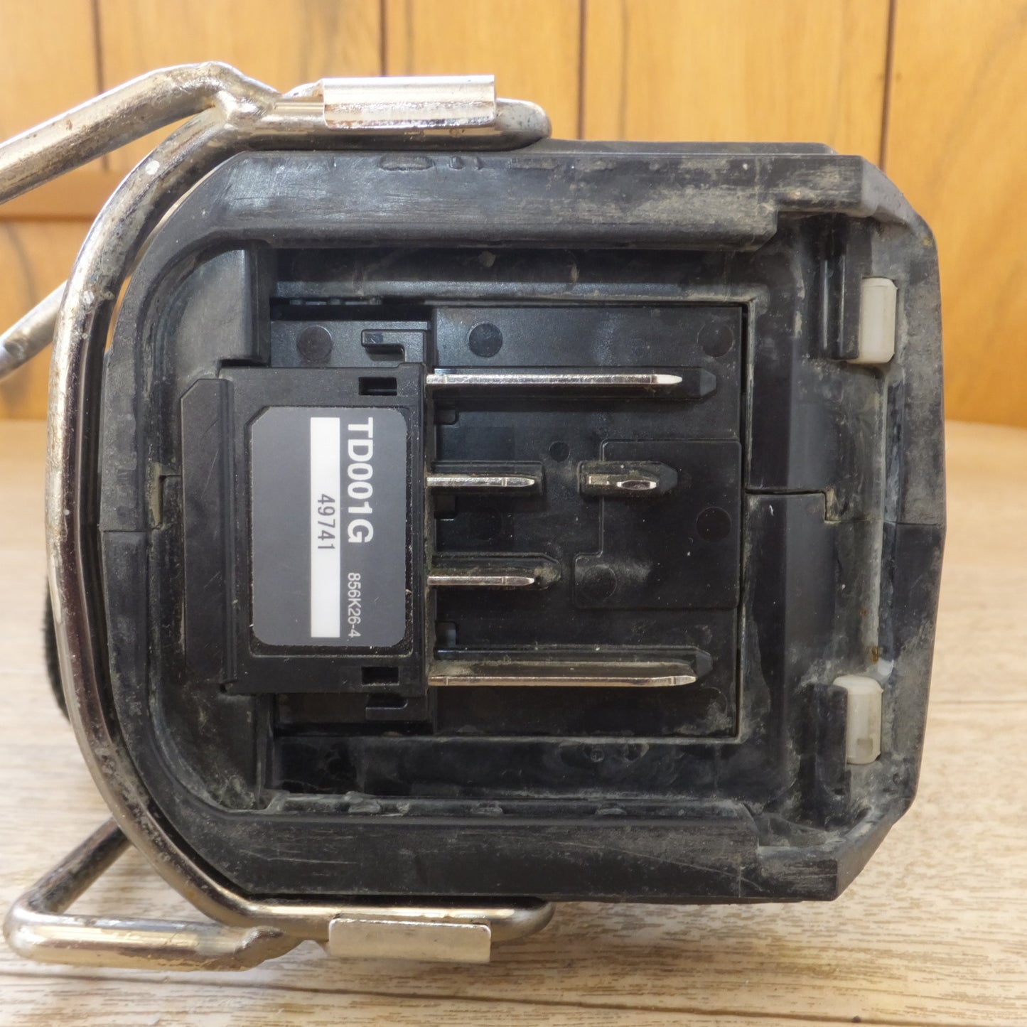 [送料無料] 現状品★マキタ makita 充電式インパクトドライバ TD001G 36V-40Vmax 本体のみ★