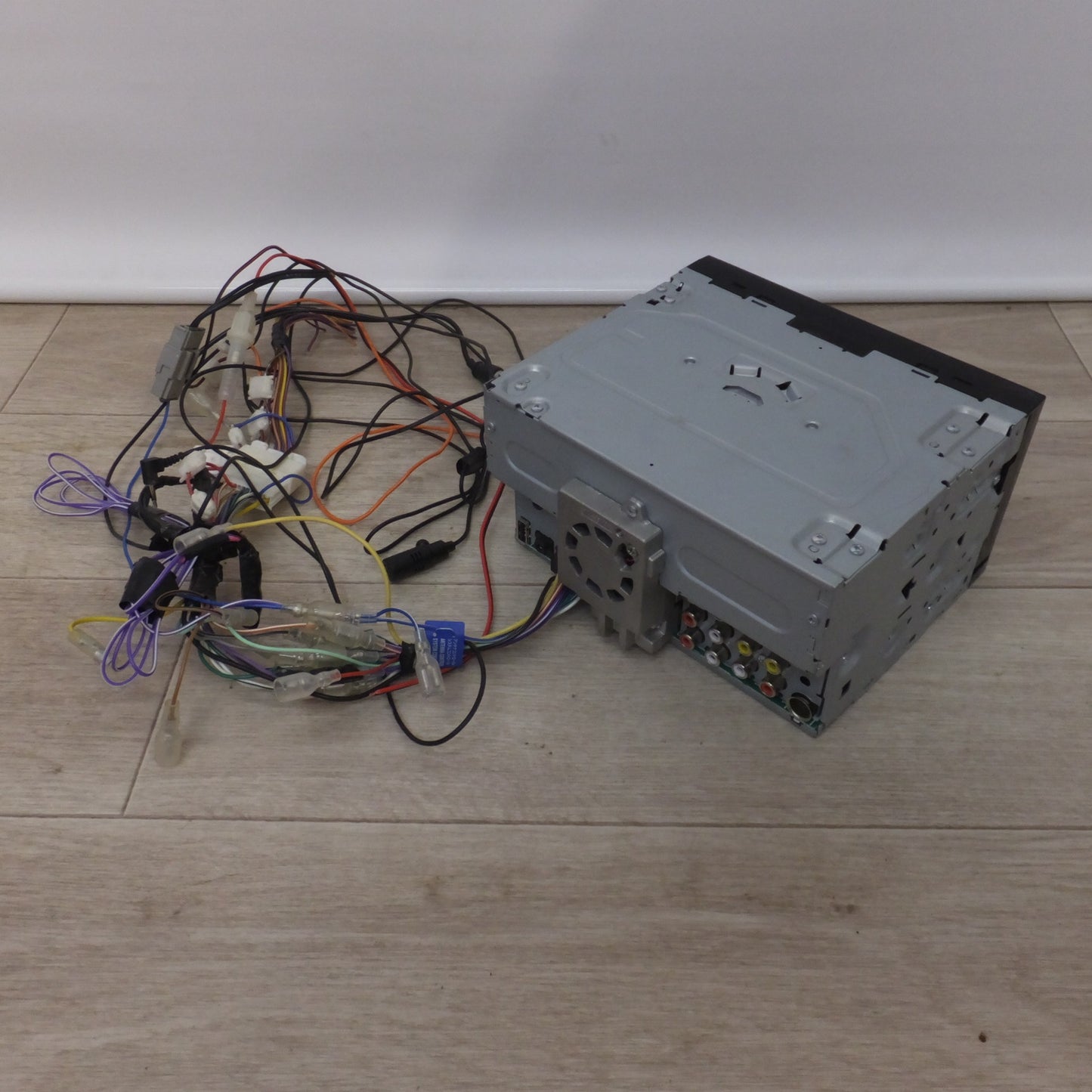 [送料無料] ★カロッツェリア carrozzeria ディスプレイオーディオ FH-8500DVS[6]★