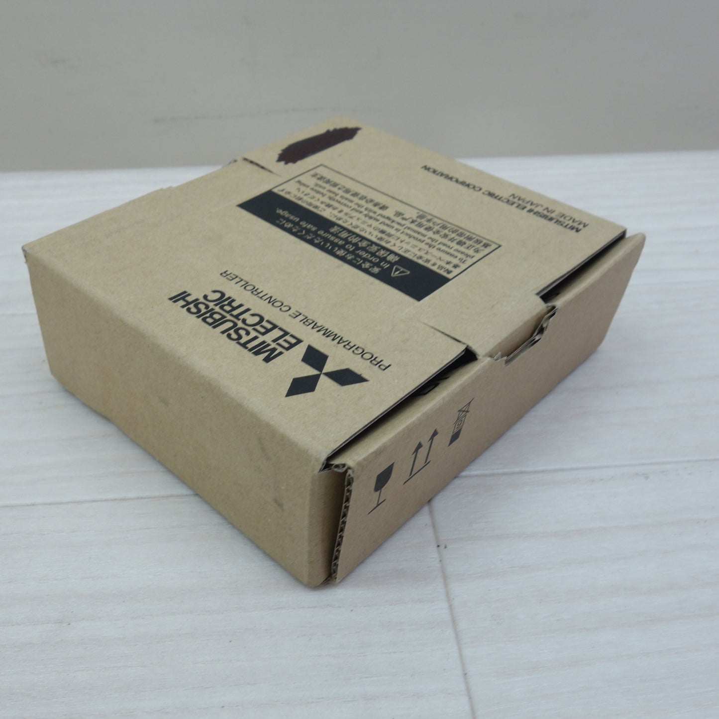 [送料無料] 未使用☆三菱電機 シーケンサ CPU ユニット モジュール Q68ADV(C) 2018年製 MELSEC-Qシリーズ MITSUBISHI☆