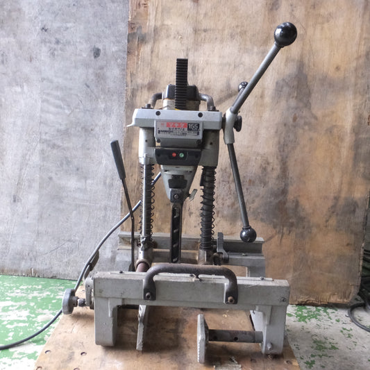[送料無料] ◆makita マキタ 155mm 5寸カクノミ 7305H 角ノミ 穴あけ 木工 電動工具 100V◆