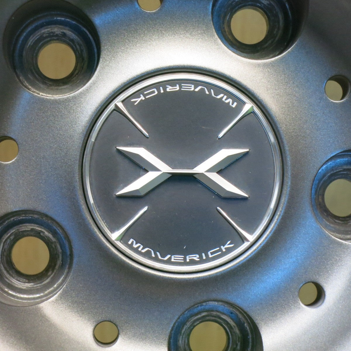 バリ溝！キレイ！9.5分◎MAVERICK 709M 245/35R20 ブリヂストン レグノ GR-X2 マーベリック 20インチ PCD114.3/5H◎6092401HAノ