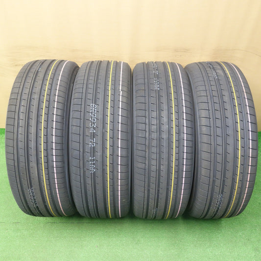 未使用！25年★235/60R18 ヨコハマ アドバン V61 タイヤ 18インチ レクサス NX RX ハリアー RAV4 CX-80 CX-60 等★6042205KTノタ