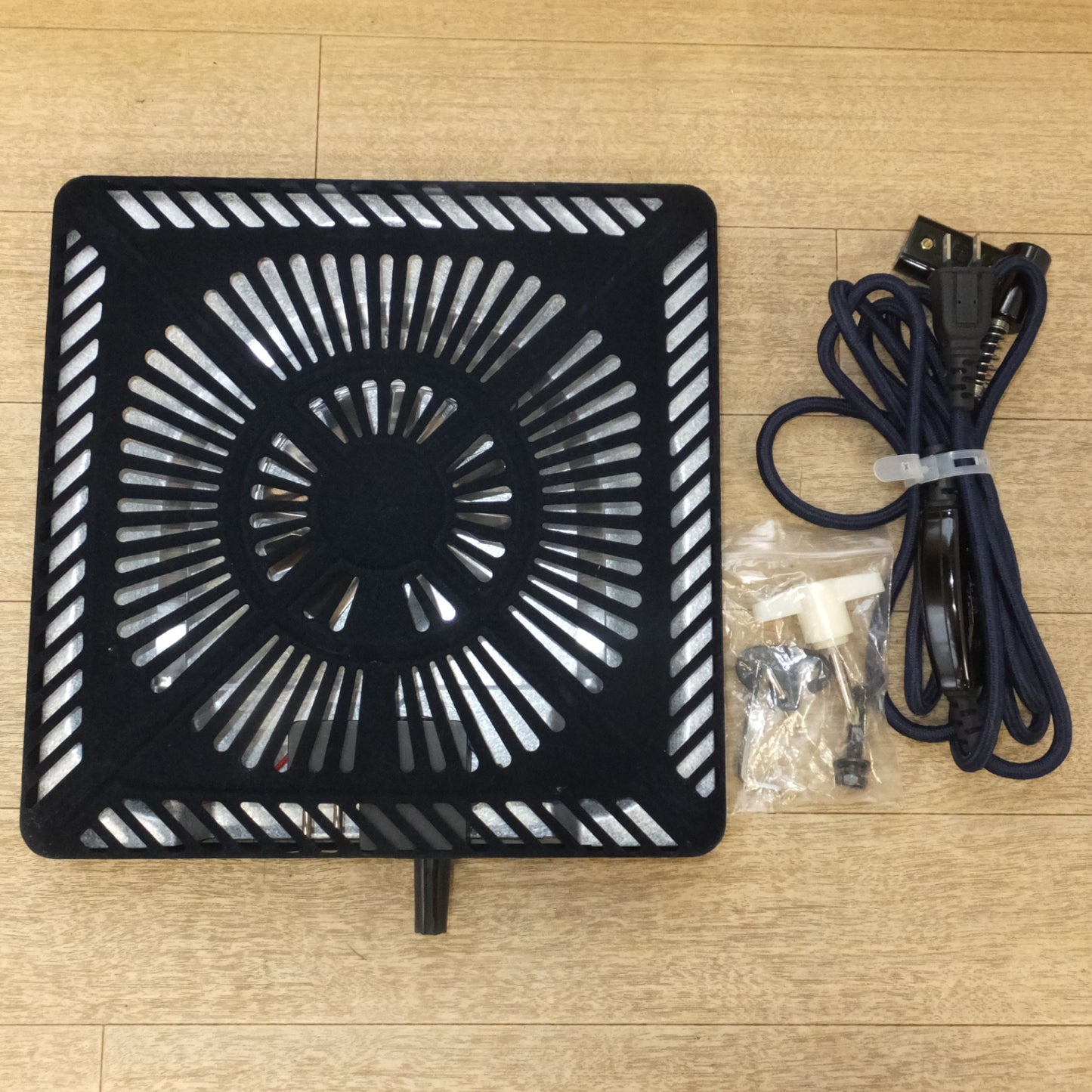 [送料無料] 未使用★メトロ電気 METRO ヒーターユニット MSU-501H　100V 50-60Hz　U字形石英管ヒーター★