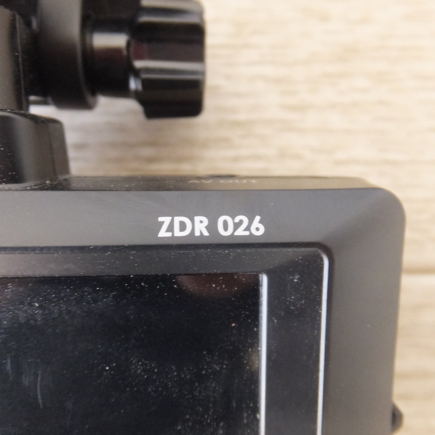 [送料無料] ★コムテック COMTEC ドライブレコーダー ZDR026　SDカードなし(113)★