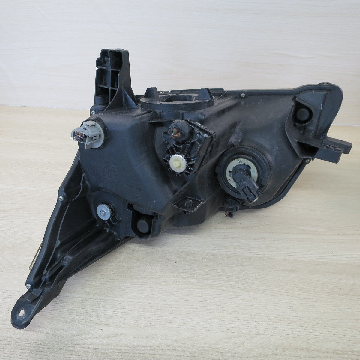 左右セット♪ダイハツ LA100S ムーヴ カスタム 純正 ヘッドライト KOITO 100-51094 ヘッドランプ 照明 カー パーツ♪ [送料無料]