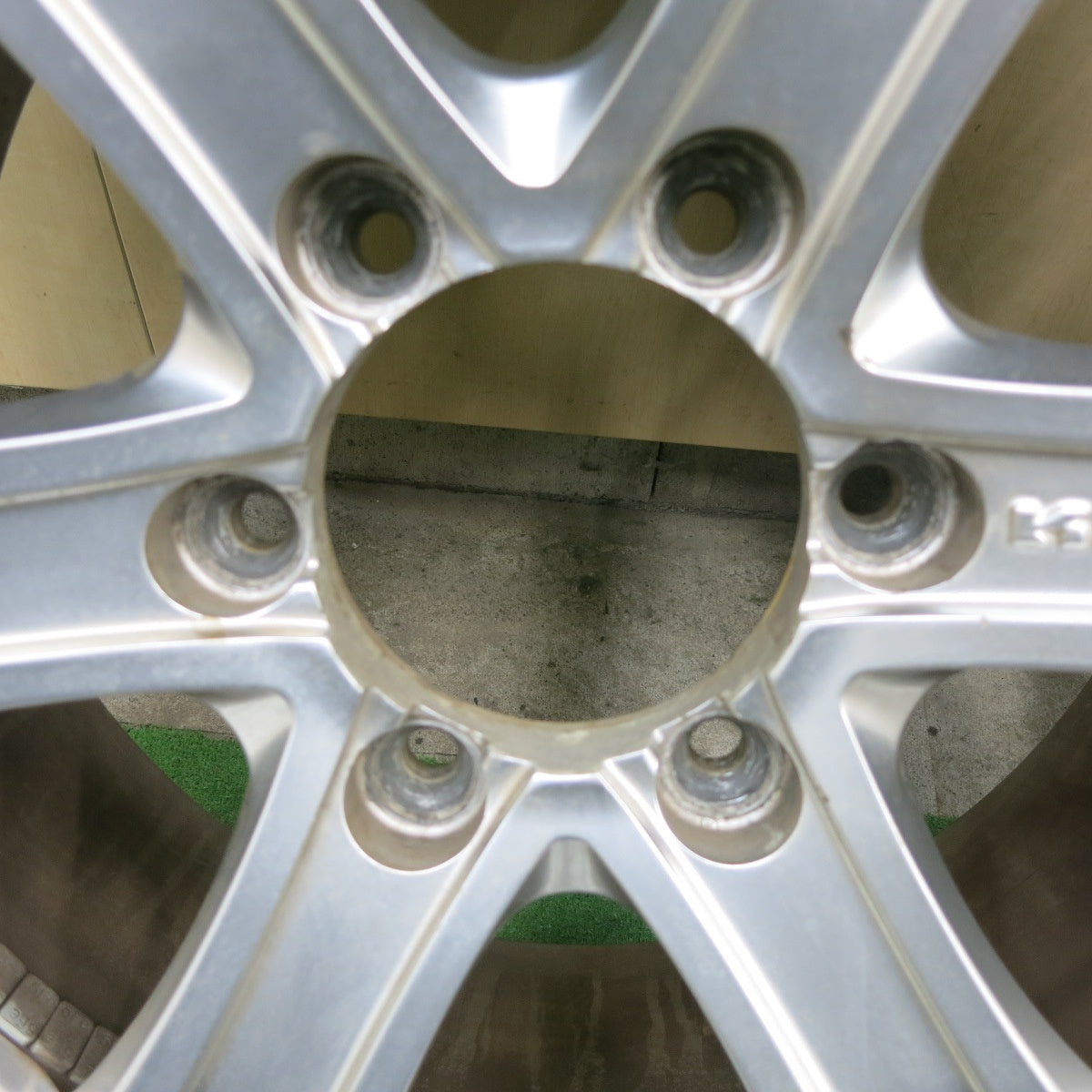 バリ溝！9分★KEELER FORCE 265/65R17 スタッドレス ヨコハマ アイスガード G075 キーラー フォース 17インチ PCD139.7/6H★6011908ナス