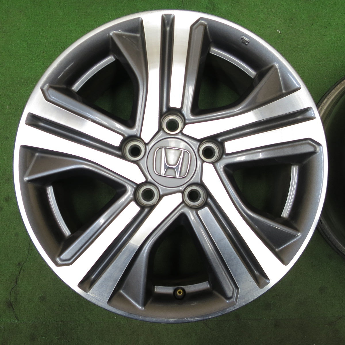 4本価格★ホンダ RP ステップワゴン スパーダ ハイブリッド 純正 ホイール 16インチ 16×6J PCD114.3/5H★6051104NGホ