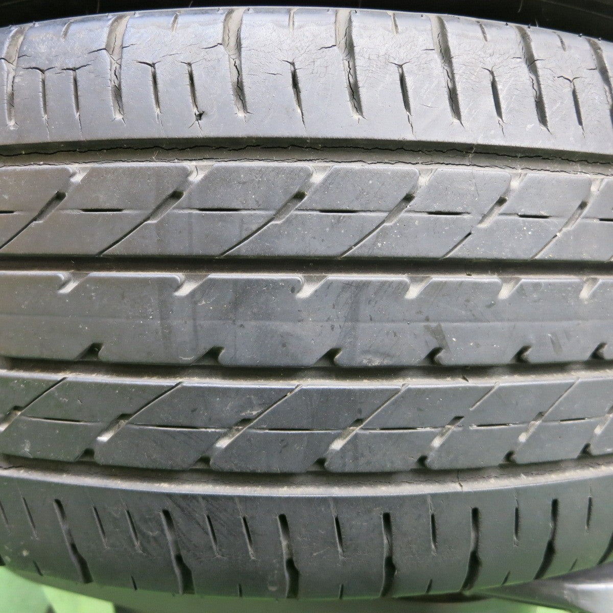 *送料無料* 4本価格★トヨタ 30系 プリウス ツーリング 純正 215/45R17 トーヨー プロクセス R30 17インチ PCD100/5H★4052803イノ