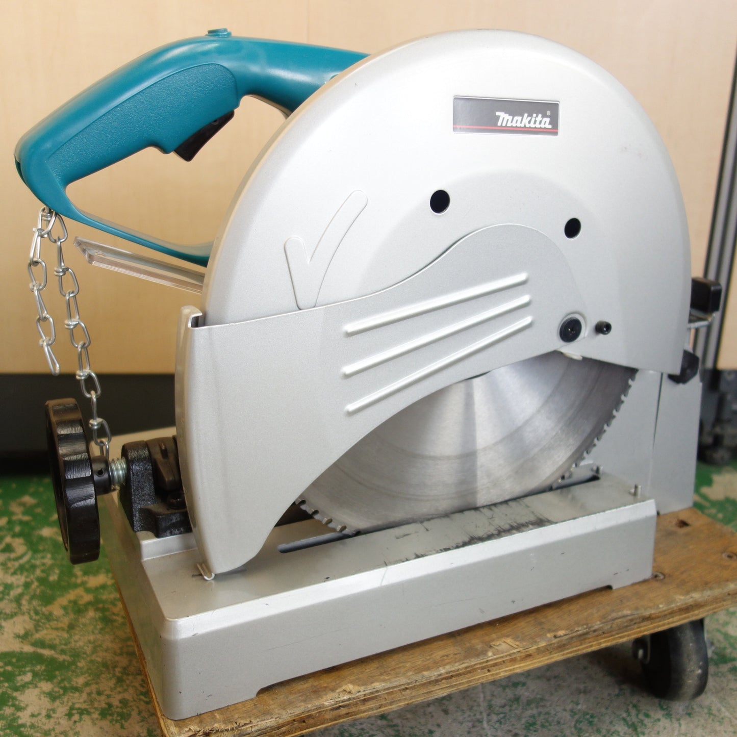 [送料無料] キレイ☆マキタ 12型 チップソー 切断機 LC1200 電動 工具 100V☆