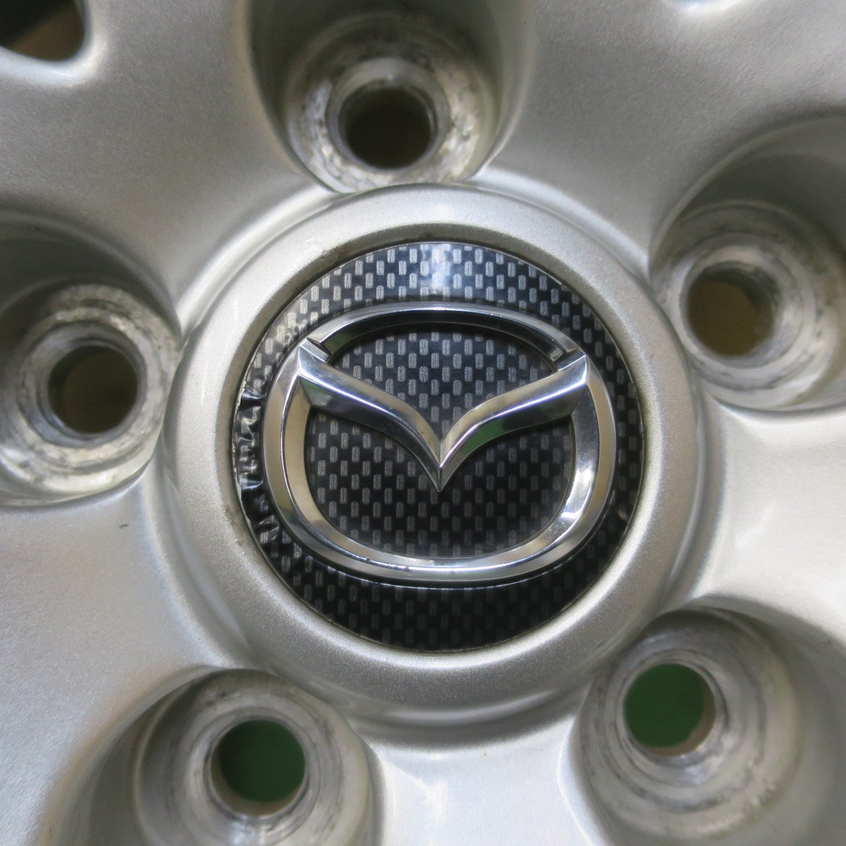 バリ溝！キレイ！9分★マツダ MPV 純正 225/65R17 スタッドレス トーヨー ウインター トランパス TX 17インチ PCD114.3/5H★6030501イス