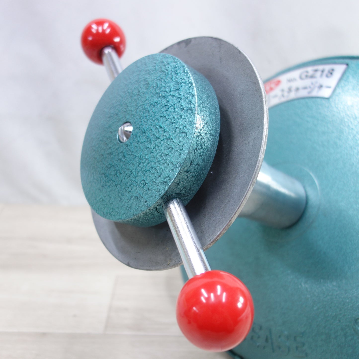 [送料無料] 未使用！◆KTC グリース チャージャー ハイロード GZ18 車用 点検 整備 工具 Φ15 Φ100◆