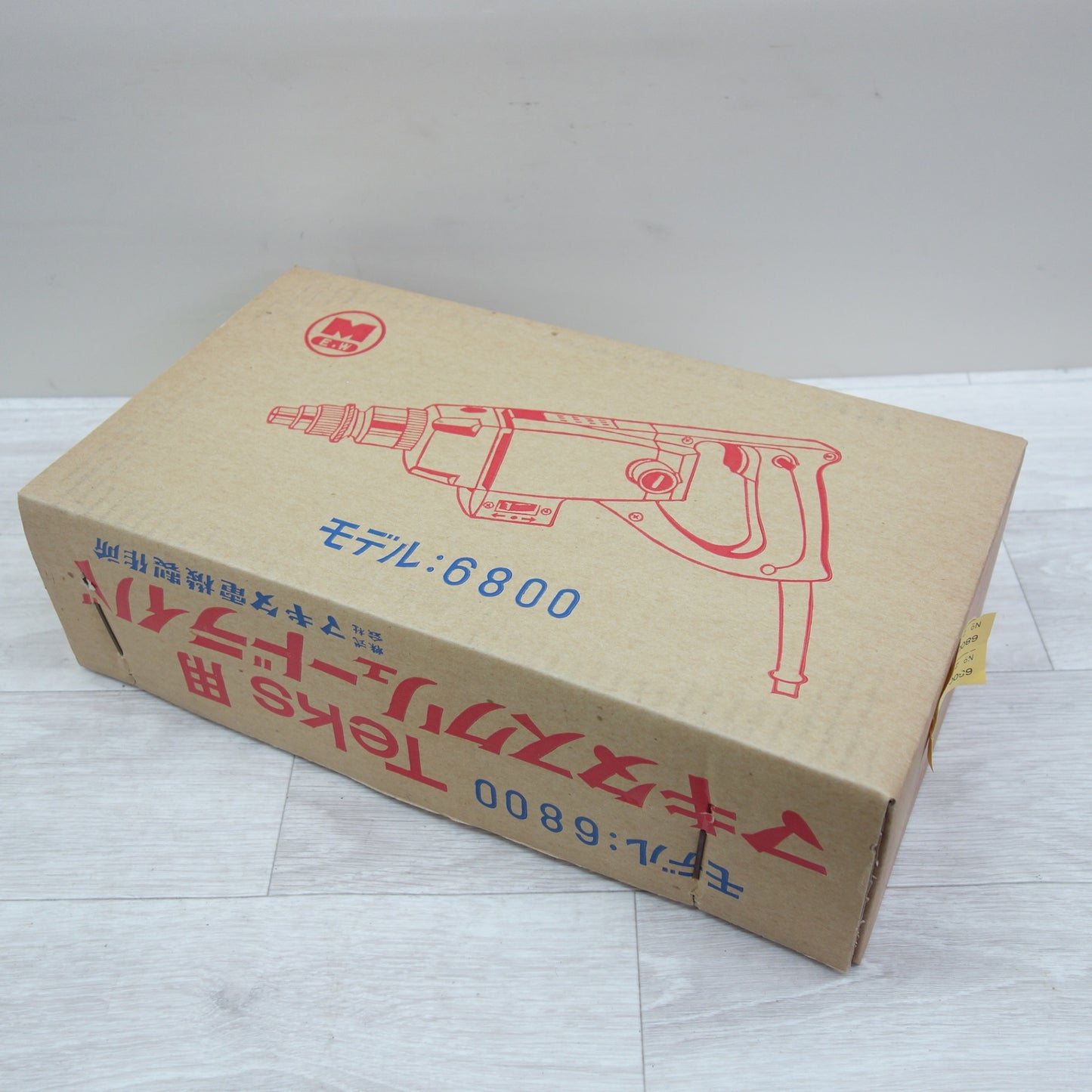 [送料無料] 未使用☆マキタ スクリュー ドライバー 6800 テスク 用 電動 工具 makita☆