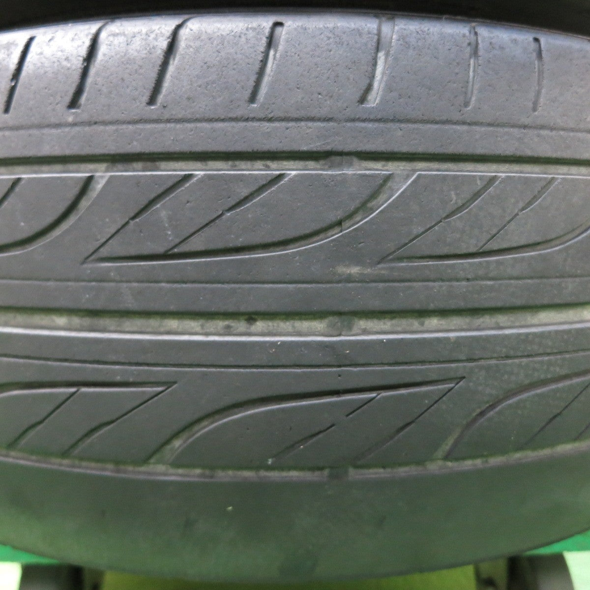 *送料無料* バリ溝！ほぼ10分★FLEDERMAUS Cuervo 245/45R19 ブリヂストン ヨコハマ グッドイヤー フレーダーマウス クエルボ PCD114.3/5H★4033002イノ