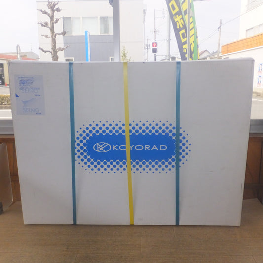 [送料無料] 岐阜発★コーヨーラド KOYORAD ラジエーター PL010524　マークII MT★