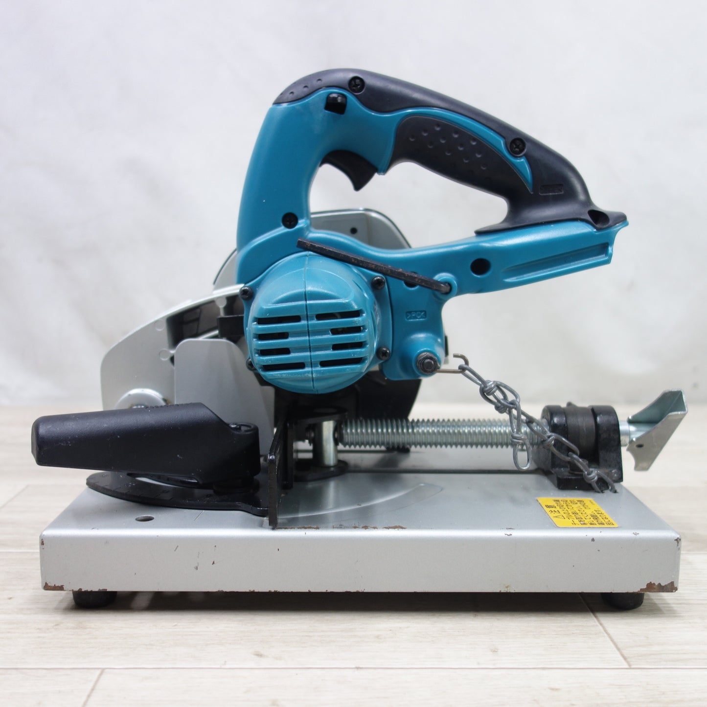 [送料無料] キレイ!付属品付◆マキタ 125mm 充電式 チップソー 切断機 LC540D 電動 工具 14.4V 切断 丸鋸 丸ノコ マルノコ Makita◆