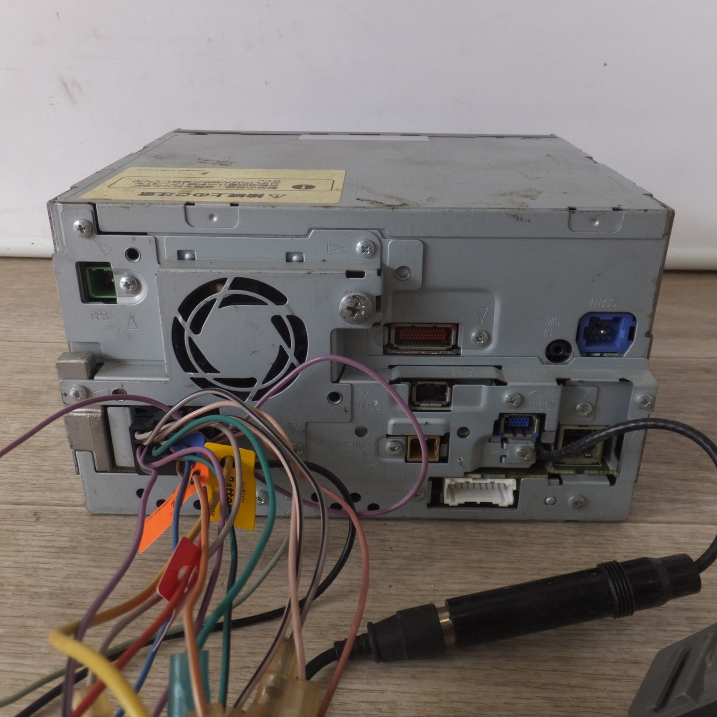 [送料無料] ★パイオニア製 日産 純正 オリジナル ナビゲーション HP308-A B8260-79908(14)★