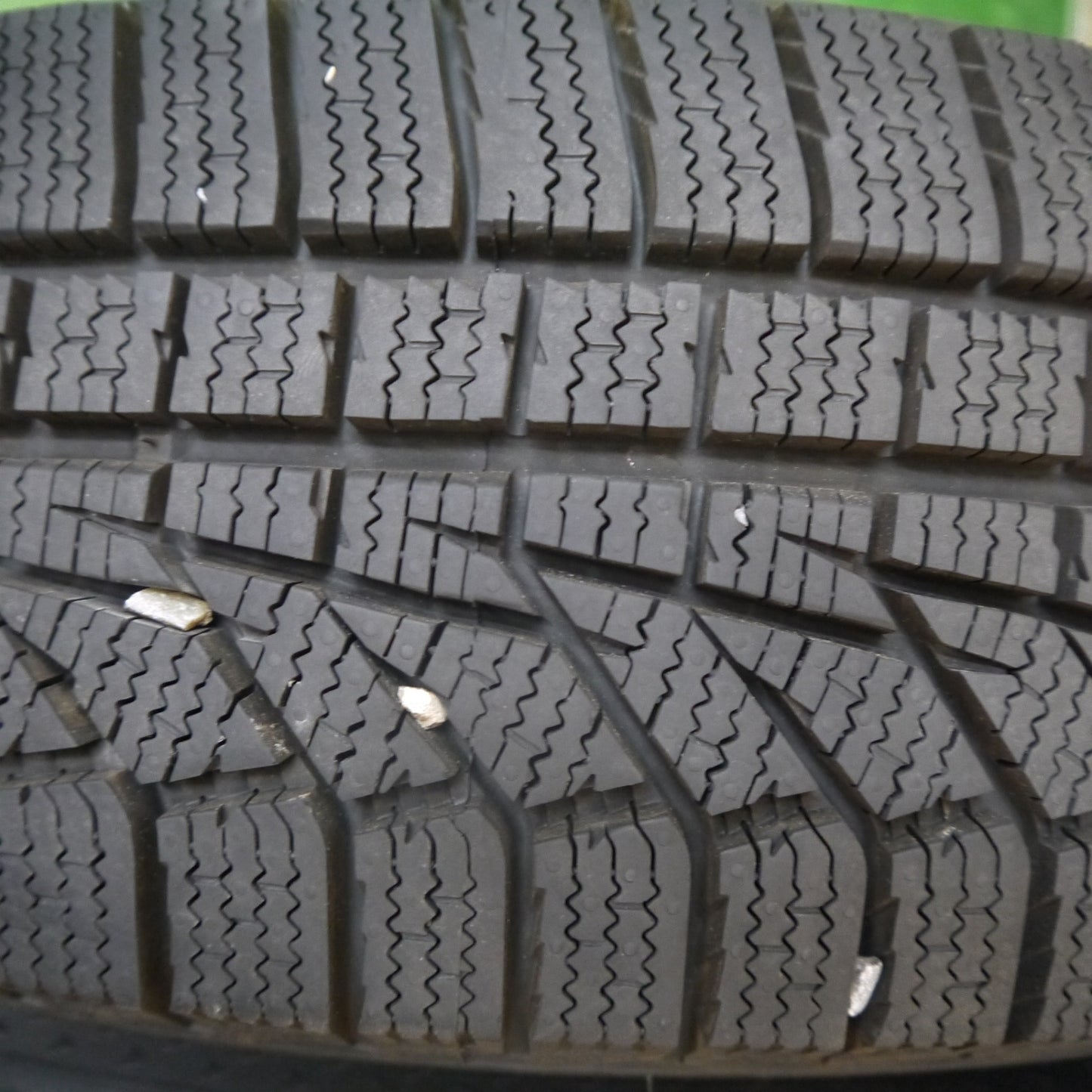 バリ溝！25年！キレイ！ほぼ10分★スタッドレス 175/70R14 ハンコック ウインター アイセプト IZ 2A WAREN ヴァーレン 14インチ PCD100/4H★6040704Hス