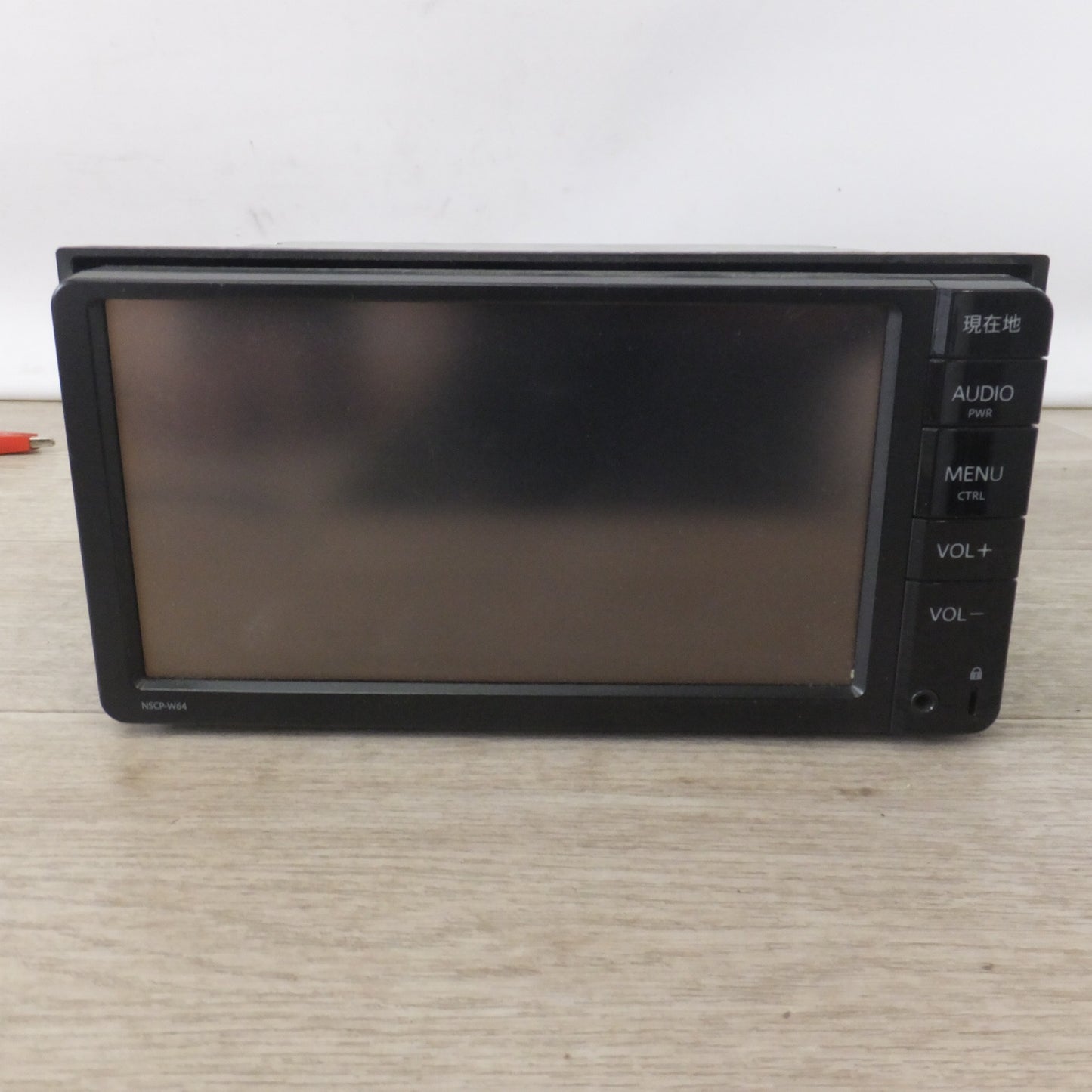 [送料無料] ★パイオニア製 トヨタ 純正 SDナビゲーション NSCP-W64 08545-00W61(40)★